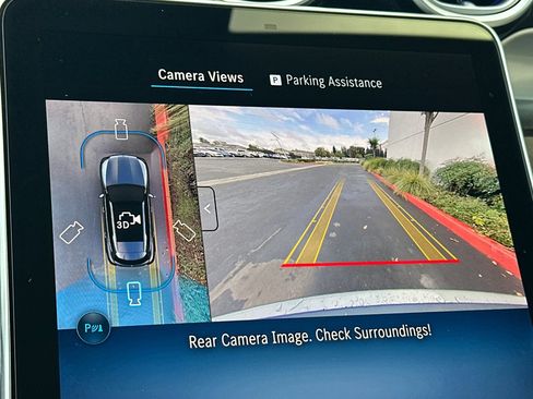 New 2026 Mercedes-Benz GLC 300 4MATIC image 20