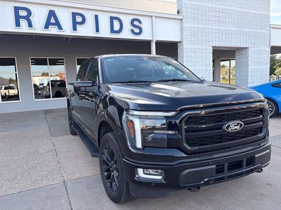 Used 2024 Ford F150 Lariat w/ Equipment Group 502A High