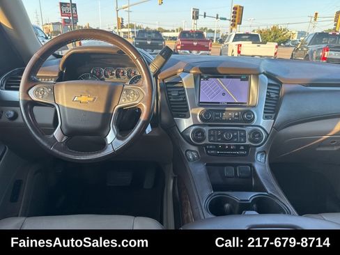 Used 2019 Chevrolet Tahoe LT image 62