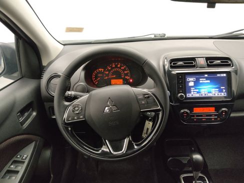 Used 2024 Mitsubishi Mirage Black Edition FWD image 22