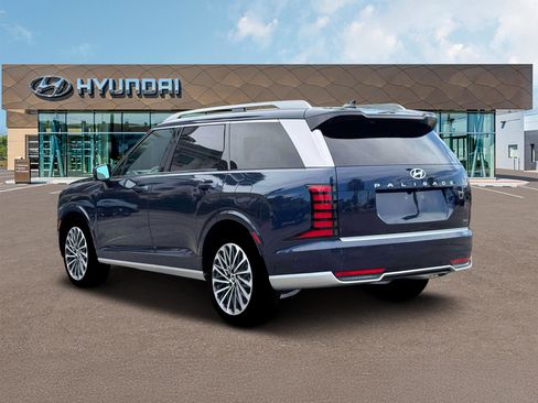 New 2026 Hyundai Palisade Calligraphy image 5