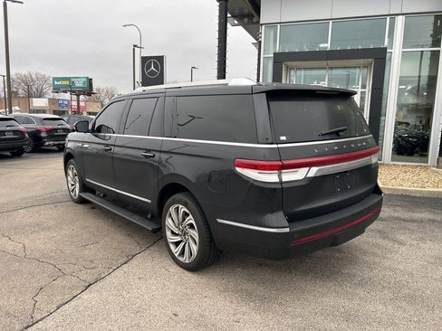 Used 2022 Lincoln Navigator L Reserve image 5