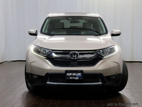 Used 2018 Honda CR-V EX image 5