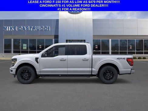 New 2026 Ford F150 XLT w/ Equipment Group 302A MID AWD/4WD image 3