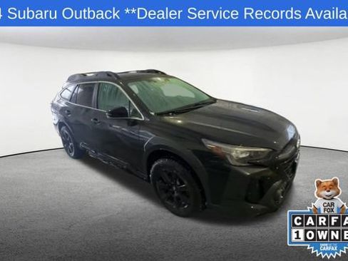 Used 2024 Subaru Outback Premium image 2