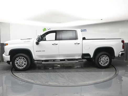 Used 2022 Chevrolet Silverado 2500 High Country w/ LPO, Hitch Package AWD/4WD image 24