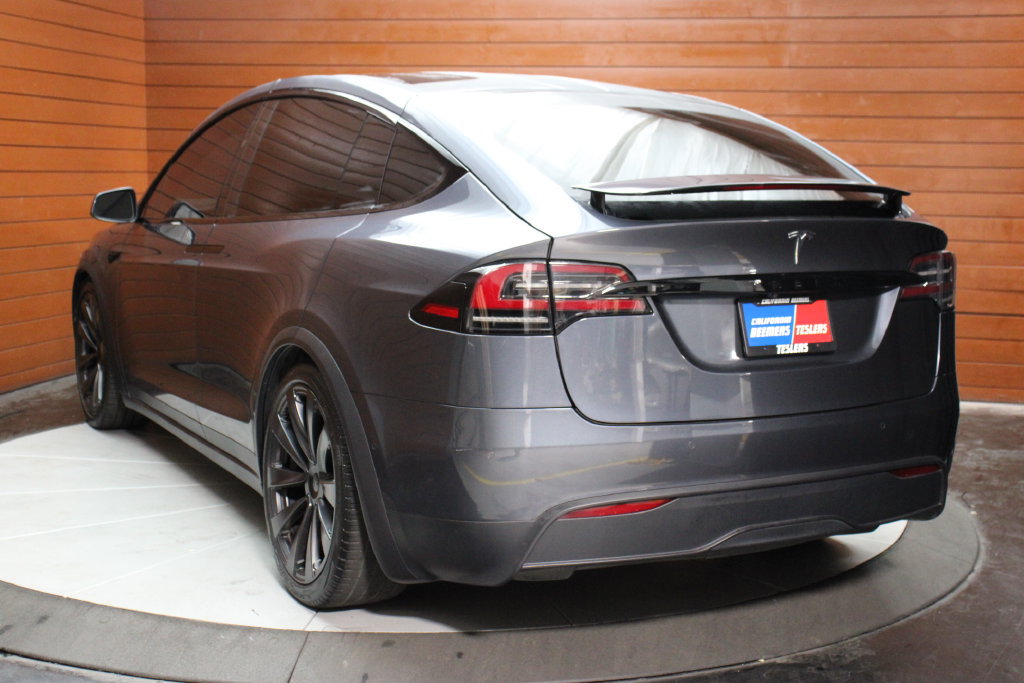 Used 2023 Tesla Model X AWD/4WD image 31