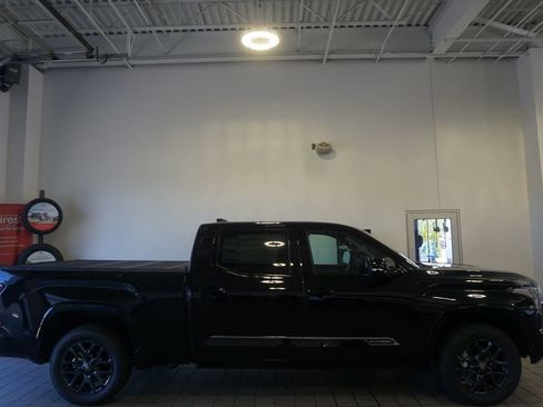New 2026 Toyota Tundra Platinum AWD/4WD image 19