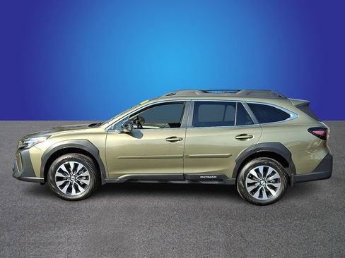 Used 2024 Subaru Outback Limited image 7