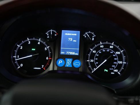 Used 2018 Lexus GX 460 Premium w/ Premium Package AWD/4WD image 16