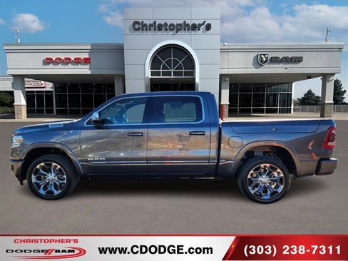 Used 2024 RAM 1500 Limited image 6