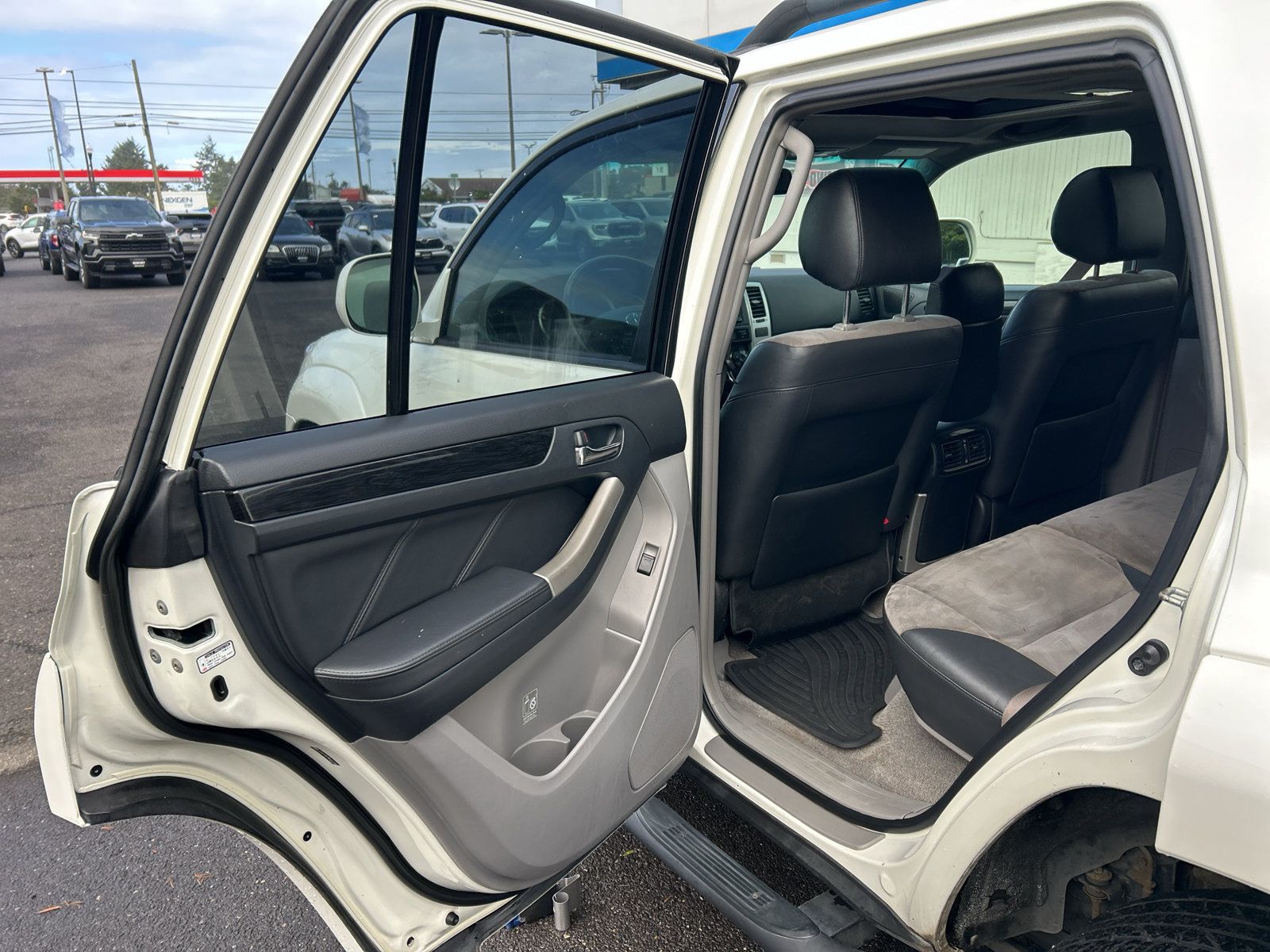 Used 2008 Toyota 4Runner Sport AWD/4WD image 28