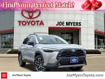 New 2026 Toyota Corolla Cross XLE