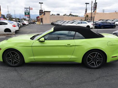 Used 2020 Ford Mustang Premium RWD image 4