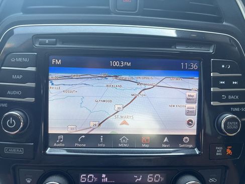 Used 2016 Nissan Maxima SR FWD image 25