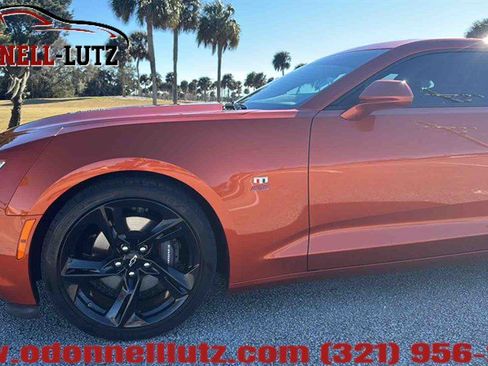 Used 2023 Chevrolet Camaro SS image 4