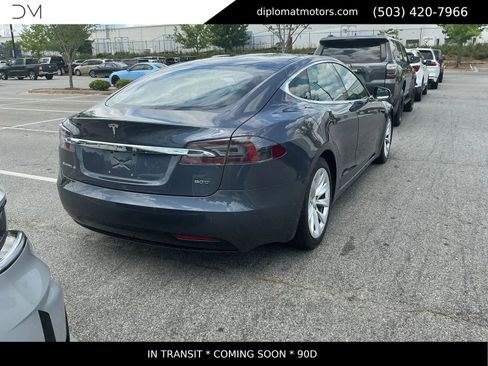 Used 2016 Tesla Model S 90D AWD/4WD image 3
