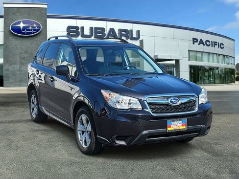 Used 2015 Subaru Forester 2.5i Premium w/ Popular Package #2 image 1