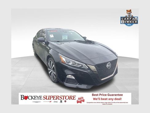 Used 2020 Nissan Altima 2.5 SR w/ Premium Package AWD/4WD image 1