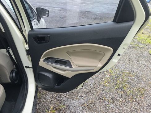 Used 2021 Ford EcoSport S FWD image 23
