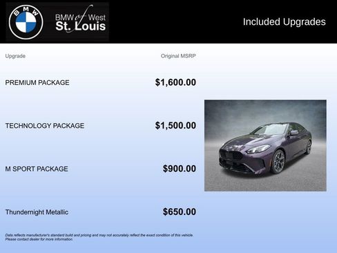 Certified 2025 BMW 228i xDrive w/ Premium Package image 19