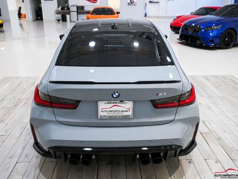 Used 2021 BMW M3 Sedan w/ Executive Package image 19