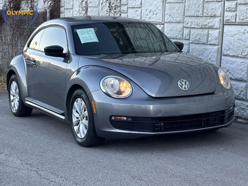 Used 2014 Volkswagen Beetle 1.8T image 3