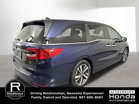 Used 2024 Honda Odyssey Touring image 38