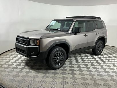 Used 2024 Toyota Land Cruiser
