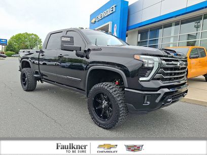 Certified 2024 Chevrolet Silverado 2500 High Country w/ Midnight Edition
