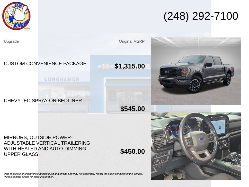 New 2026 Chevrolet Silverado 2500 Custom w/ Custom Convenience Package AWD/4WD image 5
