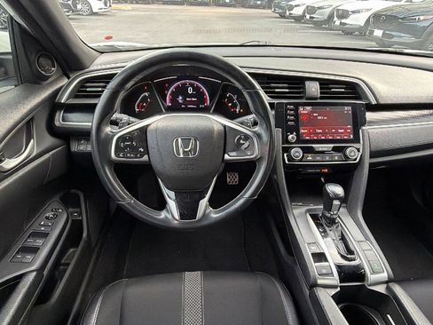 Used 2019 Honda Civic Sport image 19