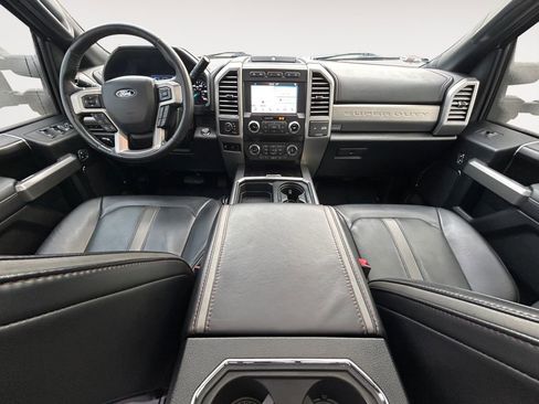 Used 2019 Ford F350 Platinum w/ Platinum Ultimate Package image 14