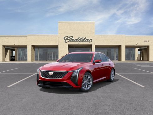 New 2026 Cadillac CT5 Premium Luxury RWD image 8