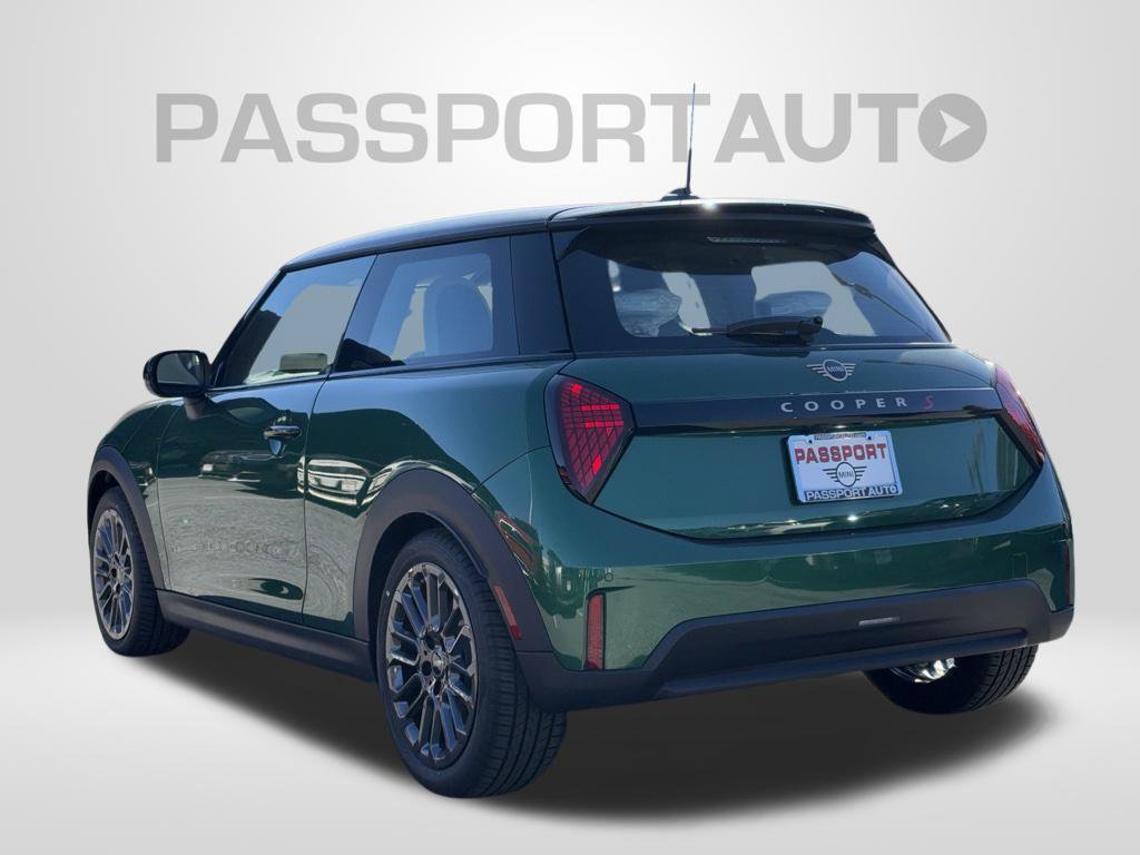 New 2026 MINI Cooper S FWD image 4