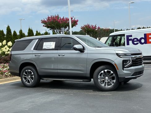 New 2026 Chevrolet Tahoe LS RWD image 3