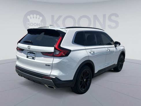 Used 2025 Honda CR-V Sport image 11