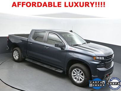 Used 2022 Chevrolet Silverado 1500 RST