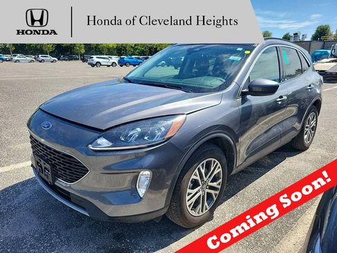 Used 2022 Ford Escape SEL AWD/4WD image 1