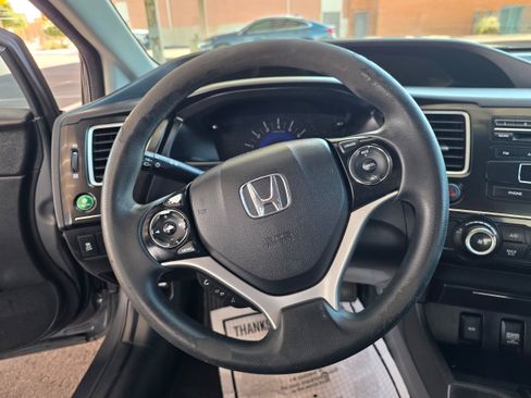 Used 2013 Honda Civic LX image 15