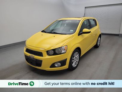 Used 2015 Chevrolet Sonic LT w/ LT Promotional Package