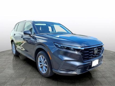 Used 2024 Honda CR-V EX-L image 1