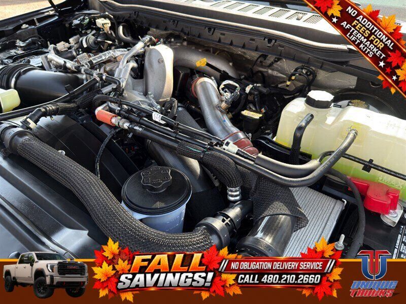 Used 2026 Ford F350 Platinum w/ Tremor Off-Road Package AWD/4WD image 17