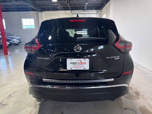 Used 2019 Nissan Murano Platinum w/ Cargo Package image 6
