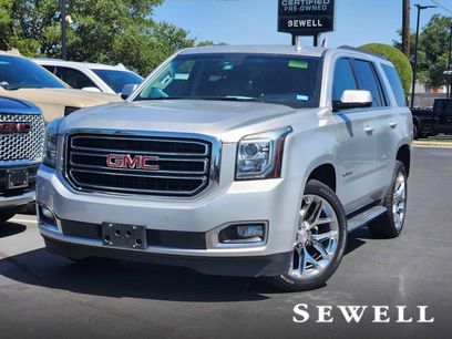 Certified 2017 GMC Yukon SLT w/ Open Road Package