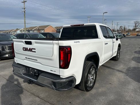 Used 2025 GMC Sierra 1500 SLT image 5