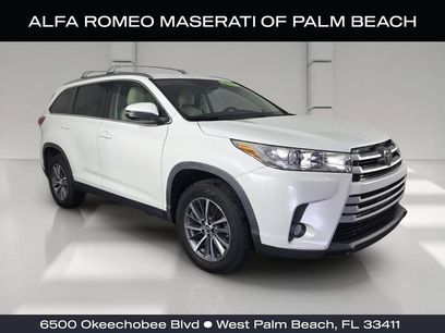 Used 2019 Toyota Highlander XLE