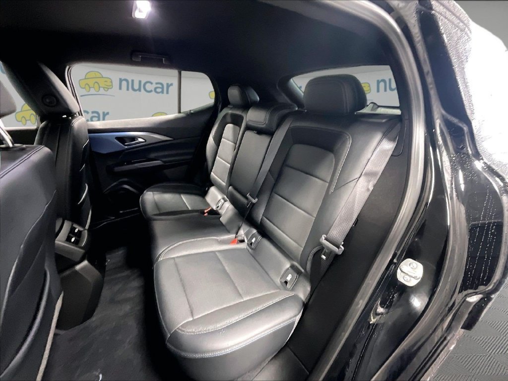 Used 2024 Chevrolet Equinox EV LT w/ Active Safety Package 3 FWD image 15