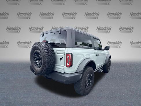 Used 2023 Ford Bronco Wildtrak AWD/4WD image 8