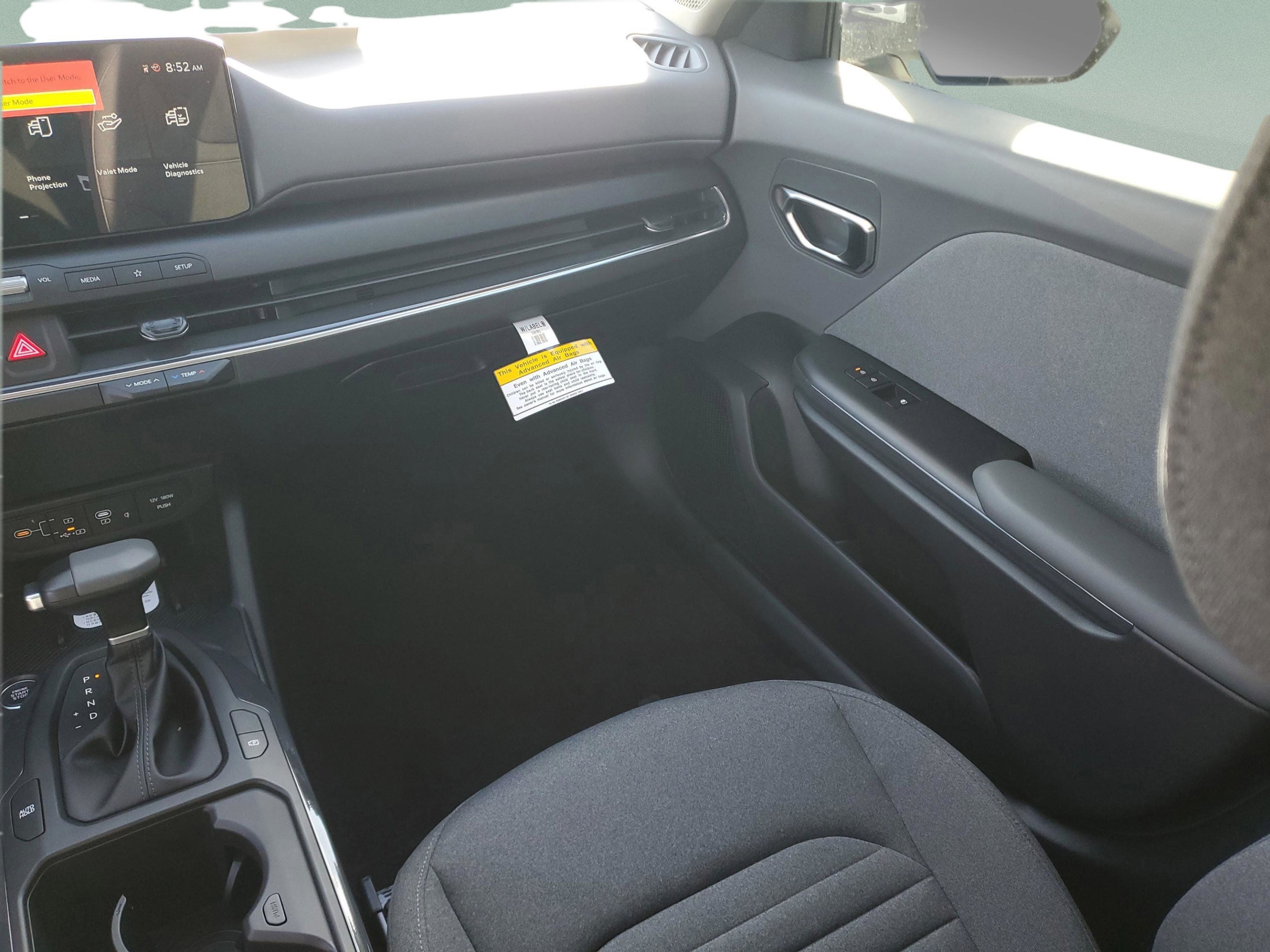 Certified 2025 Kia K4 EX FWD image 25